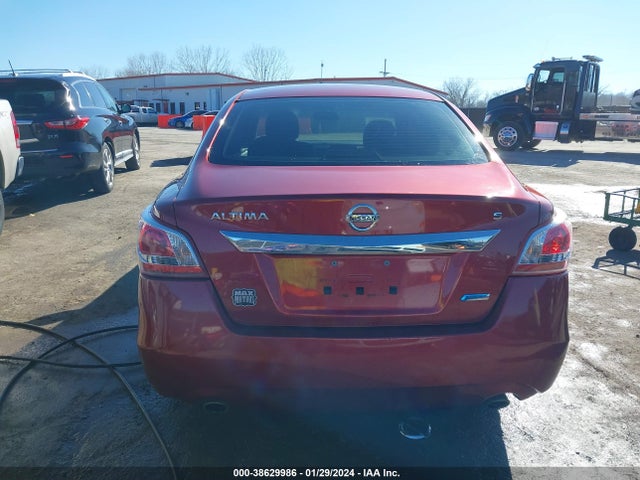 2013 NISSAN ALTIMA 2.5 S VIN: 1N4AL3AP7DC137360