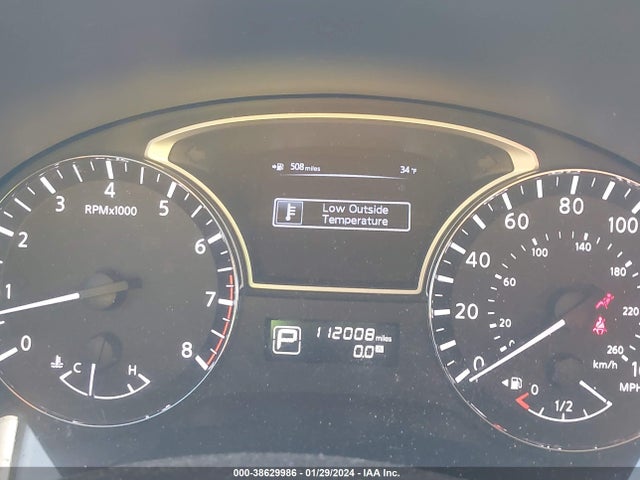 2013 NISSAN ALTIMA 2.5 S VIN: 1N4AL3AP7DC137360
