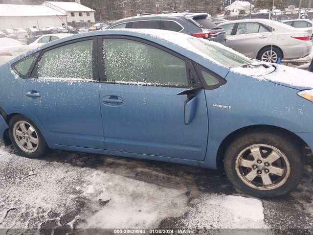 2008 TOYOTA PRIUS VIN: JTDKB20U187720024