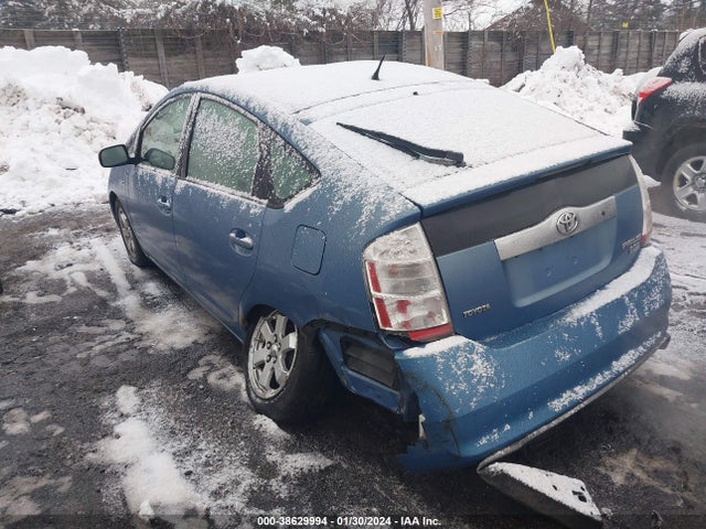 2008 TOYOTA PRIUS VIN: JTDKB20U187720024