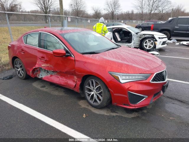 Auction sale of the 2019 Acura Ilx, vin: 19UDE2F70KA015227, lot number: 38629998