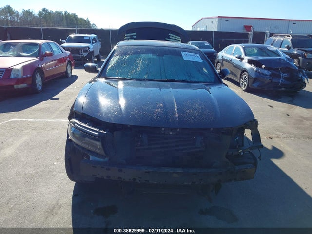 Dodge Charger Sxt Rwd 2018 2C3CDXBG4JH335686 Image 13