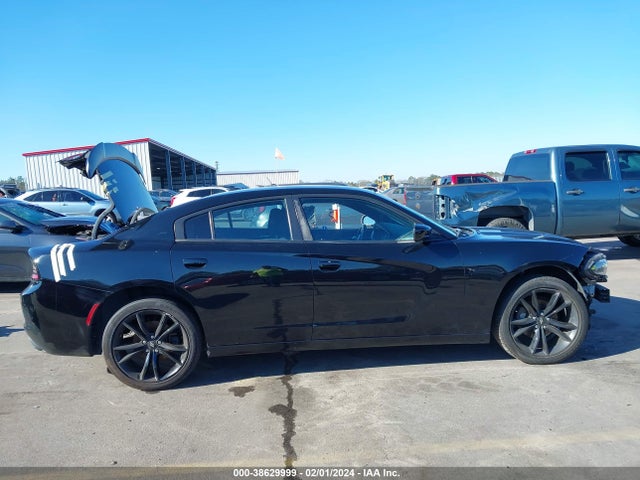 Dodge Charger Sxt Rwd 2018 2C3CDXBG4JH335686 Image 14