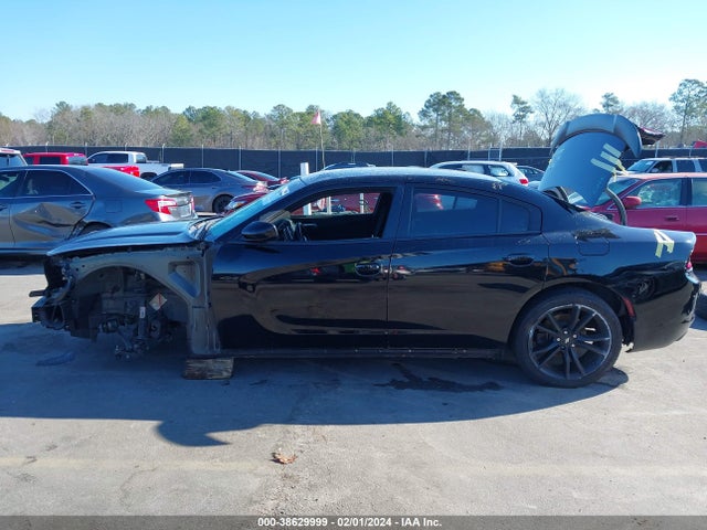 Dodge Charger Sxt Rwd 2018 2C3CDXBG4JH335686 Image 15