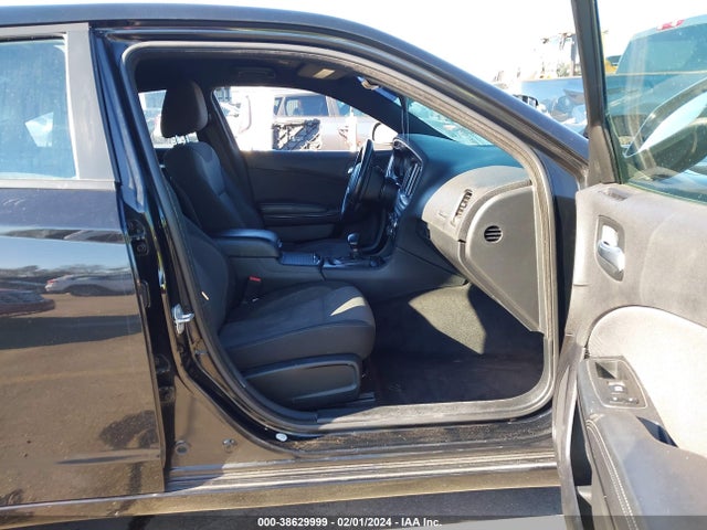 Dodge Charger Sxt Rwd 2018 2C3CDXBG4JH335686 Image 5