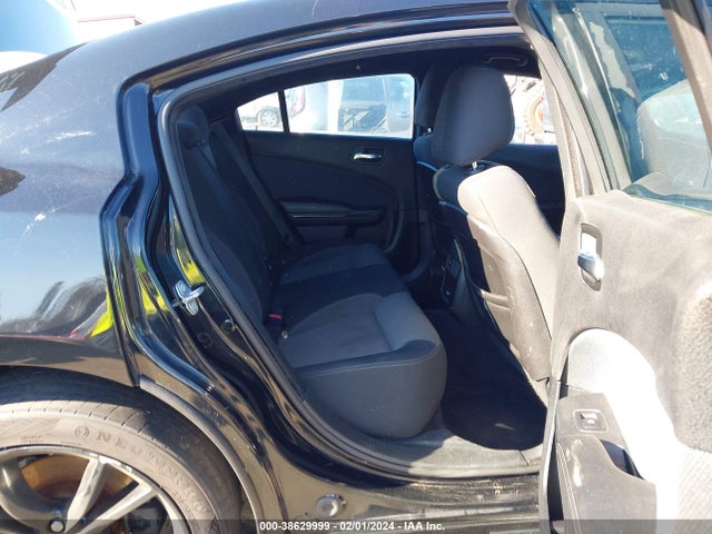 Dodge Charger Sxt Rwd 2018 2C3CDXBG4JH335686 Image 8