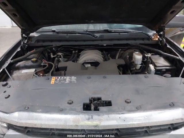 Chevrolet Silverado 1500 Ld Lt 2019 2GCVKPEC6K1112384 Image 10