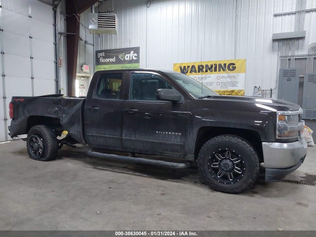 Chevrolet Silverado 1500 Ld Lt 2019 2GCVKPEC6K1112384 Image 13