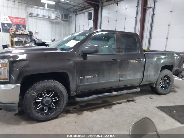 Chevrolet Silverado 1500 Ld Lt 2019 2GCVKPEC6K1112384 Image 14