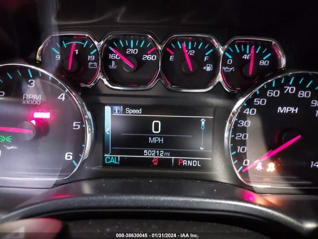 Chevrolet Silverado 1500 Ld Lt 2019 2GCVKPEC6K1112384 Image 15