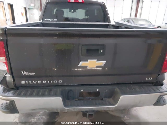 Chevrolet Silverado 1500 Ld Lt 2019 2GCVKPEC6K1112384 Image 16