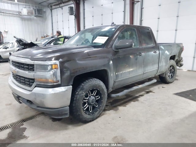 Chevrolet Silverado 1500 Ld Lt 2019 2GCVKPEC6K1112384 Image 2