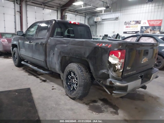 Chevrolet Silverado 1500 Ld Lt 2019 2GCVKPEC6K1112384 Image 3