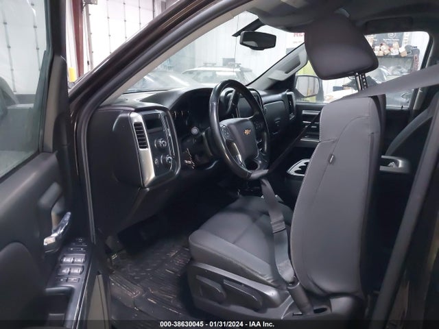 Chevrolet Silverado 1500 Ld Lt 2019 2GCVKPEC6K1112384 Image 5