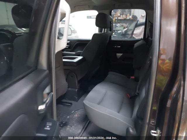 Chevrolet Silverado 1500 Ld Lt 2019 2GCVKPEC6K1112384 Image 8
