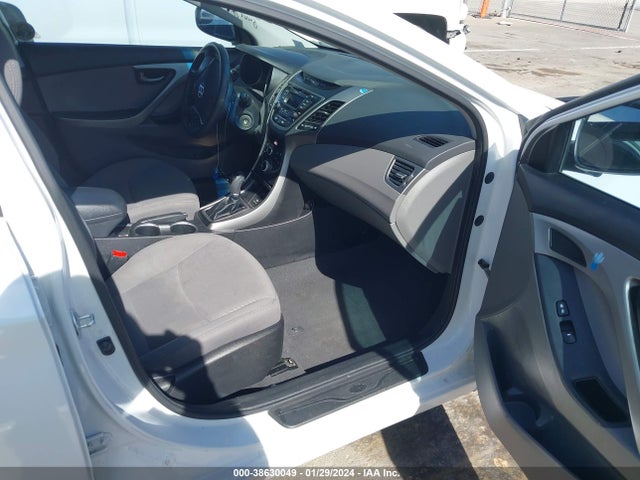 Hyundai ELANTRA SE 2015 5NPDH4AE2FH549335 Image 5