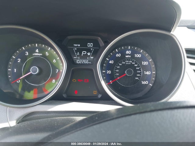 Hyundai ELANTRA SE 2015 5NPDH4AE2FH549335 Image 7