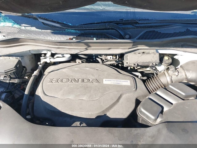 Honda Pilot Ex-l 2018 5FNYF5H59JB022998 Image 10
