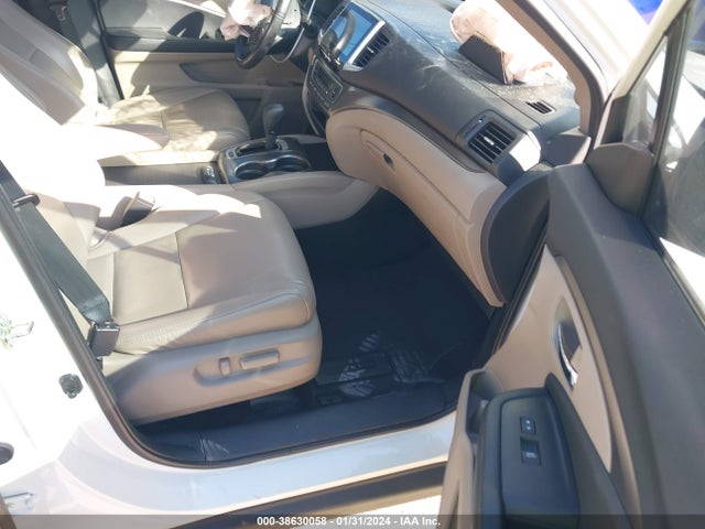 Honda Pilot Ex-l 2018 5FNYF5H59JB022998 Image 5