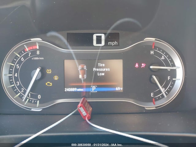 Honda Pilot Ex-l 2018 5FNYF5H59JB022998 Image 7