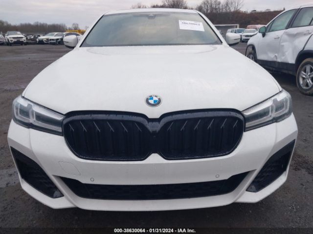 WBA13BJ07NWX56383 BMW 530i Xdrive