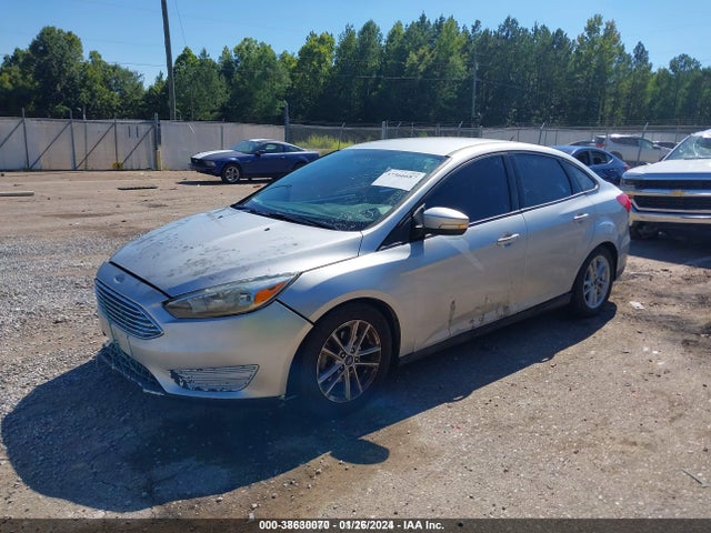Ford FOCUS SE 2016 1FADP3F26GL328044 Image 2