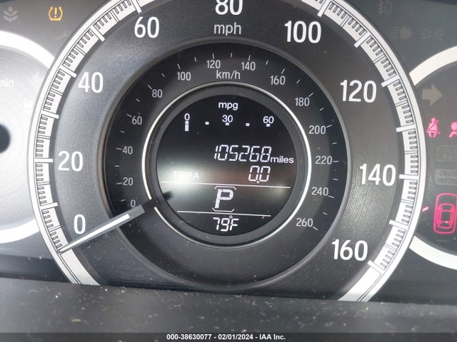 Honda ACCORD LX 2016 1HGCR2F33GA124155 Image 16