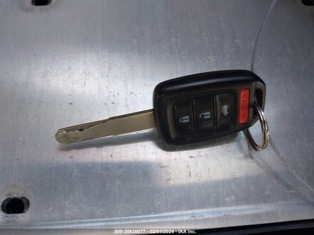 Honda ACCORD LX 2016 1HGCR2F33GA124155 Image 12