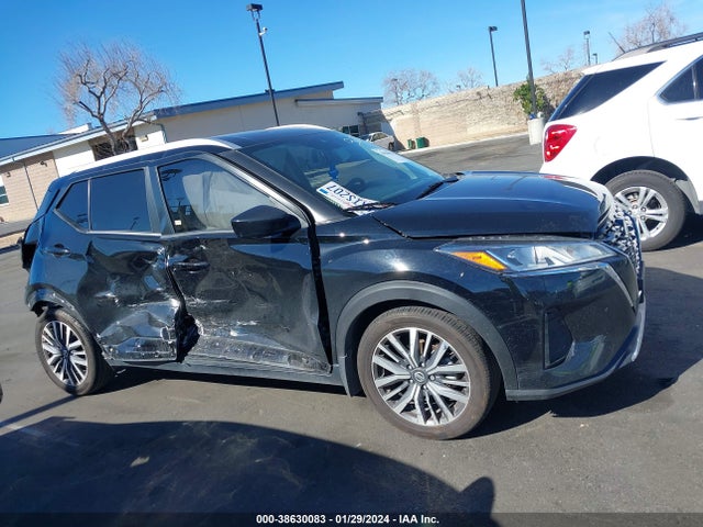 2021 NISSAN KICKS SV XTRONIC CVT VIN: 3N1CP5CV2ML467994