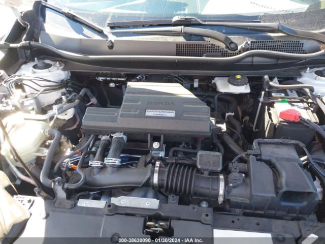 7FARW1H88KE017756 Honda Cr-v Ex-l
