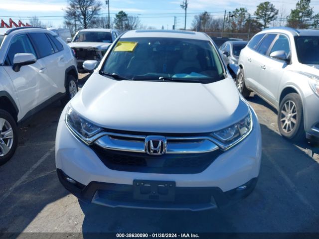 7FARW1H88KE017756 Honda Cr-v Ex-l