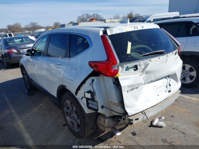 7FARW1H88KE017756 Honda Cr-v Ex-l