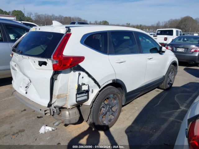 7FARW1H88KE017756 Honda Cr-v Ex-l