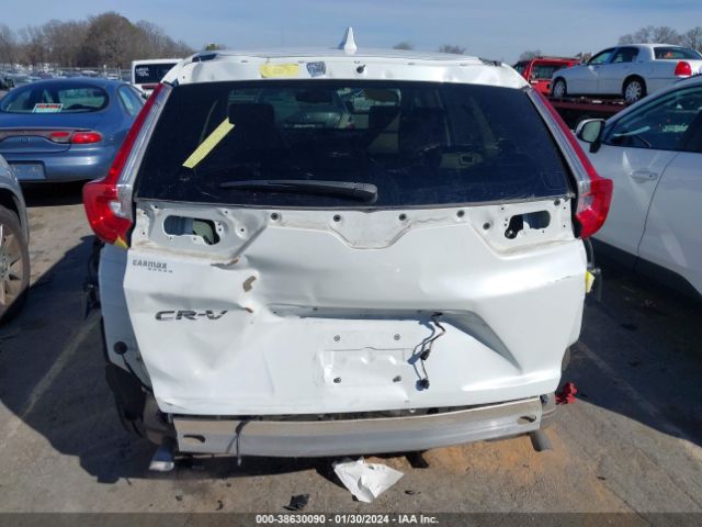 7FARW1H88KE017756 Honda Cr-v Ex-l