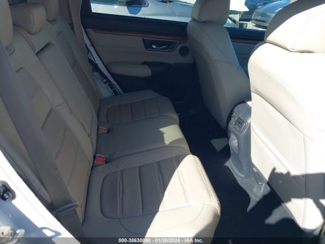 7FARW1H88KE017756 Honda Cr-v Ex-l