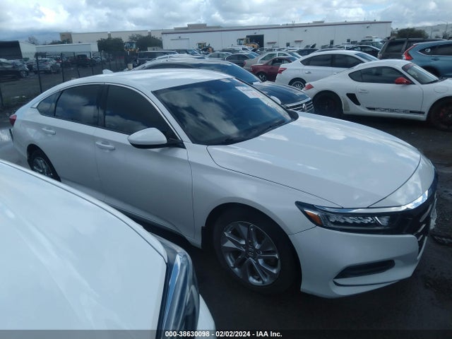 Honda ACCORD LX 2019 1HGCV1F19KA056800 zdjęcie główne