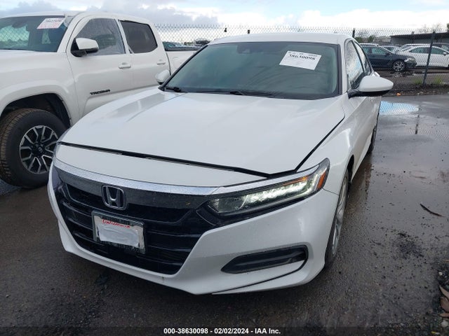 Honda ACCORD LX 2019 1HGCV1F19KA056800 Image 12
