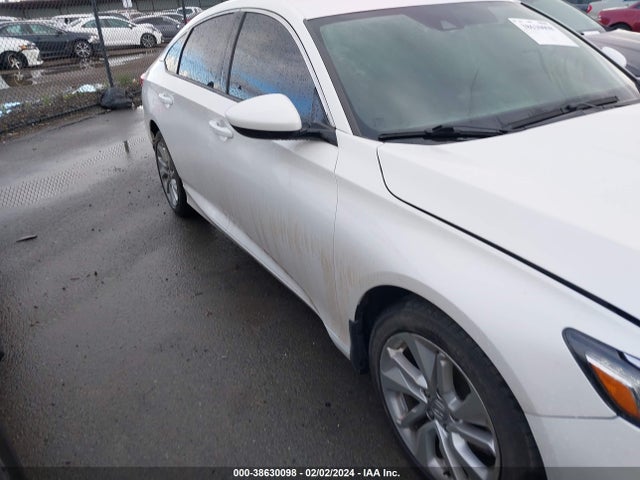 Honda ACCORD LX 2019 1HGCV1F19KA056800 Image 13