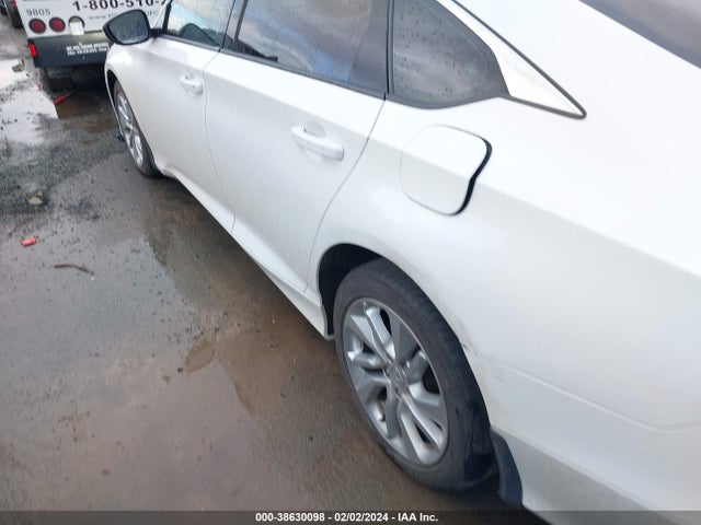 Honda ACCORD LX 2019 1HGCV1F19KA056800 Image 14