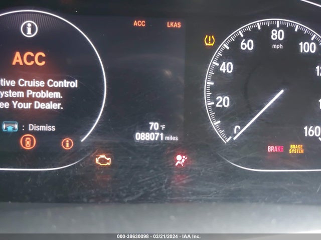 Honda ACCORD LX 2019 1HGCV1F19KA056800 Image 15