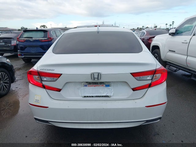 Honda ACCORD LX 2019 1HGCV1F19KA056800 Image 16
