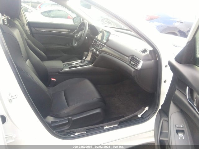 Honda ACCORD LX 2019 1HGCV1F19KA056800 Image 5
