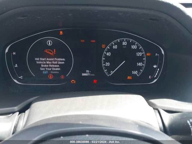 Honda ACCORD LX 2019 1HGCV1F19KA056800 Image 7