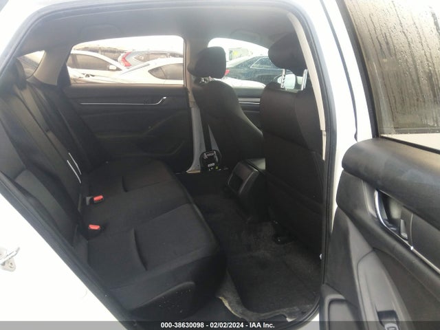 Honda ACCORD LX 2019 1HGCV1F19KA056800 Image 8
