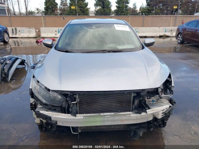 2HGFC2F68KH519242 Honda Civic Lx