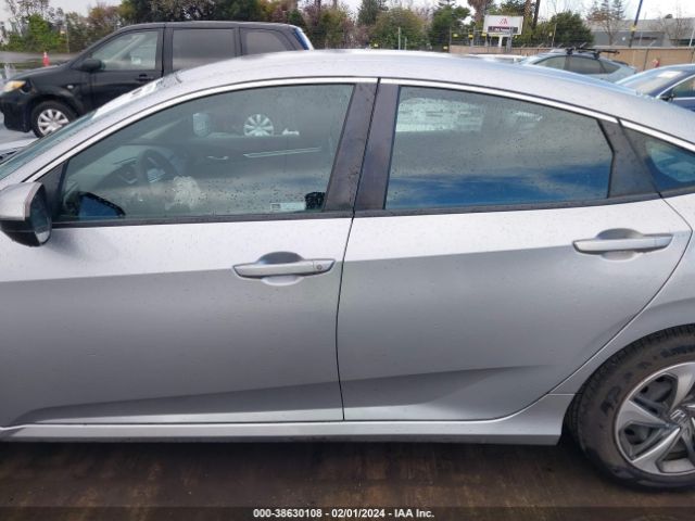 2HGFC2F68KH519242 Honda Civic Lx