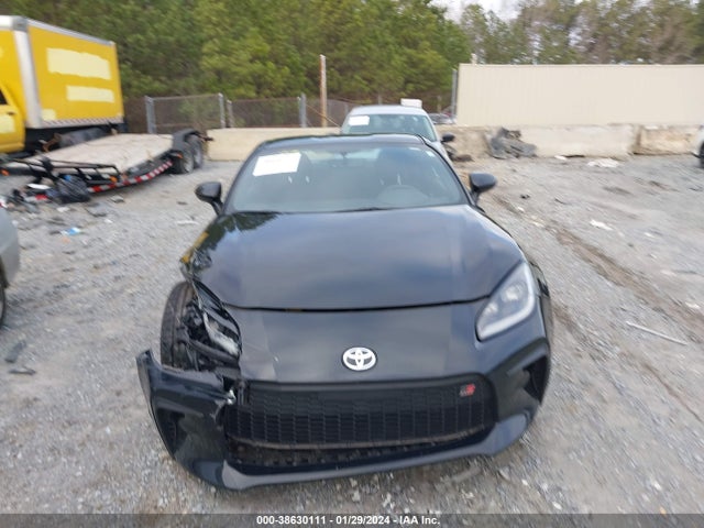 Toyota GR86 2022 JF1ZNBB12N9752334 Image 12