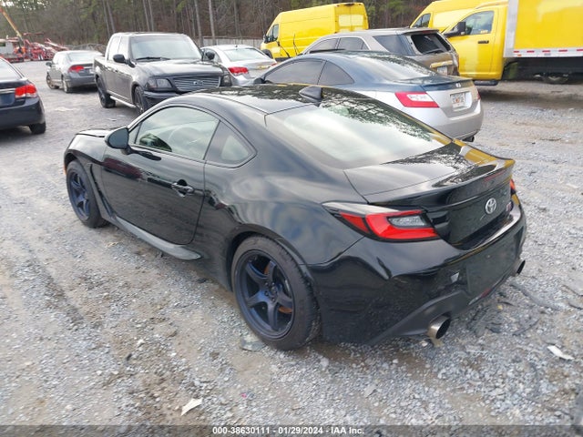 Toyota GR86 2022 JF1ZNBB12N9752334 Image 3