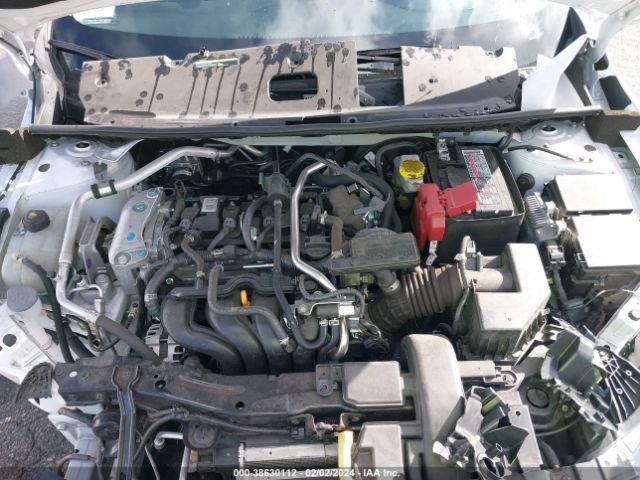 2023 NISSAN SENTRA 3N1AB8DV6PY244483 Photo 9