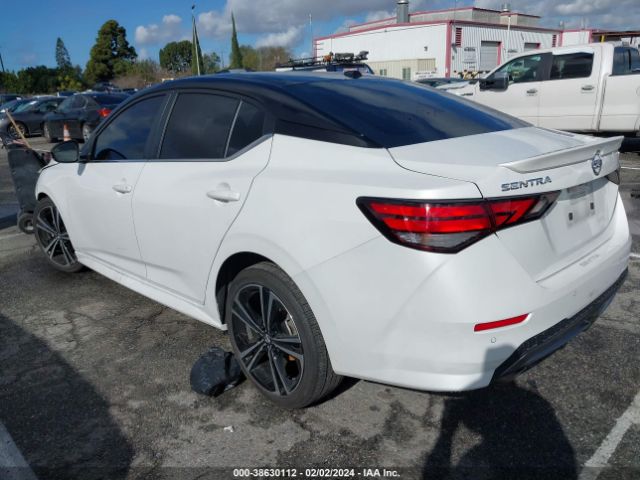 2023 NISSAN SENTRA 3N1AB8DV6PY244483 Photo 2